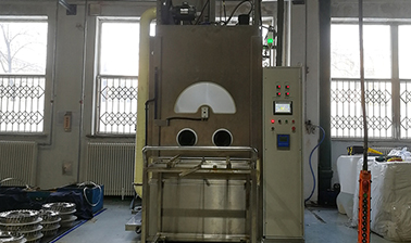 氣泡噴淋清洗機的驗收需要注意什么？