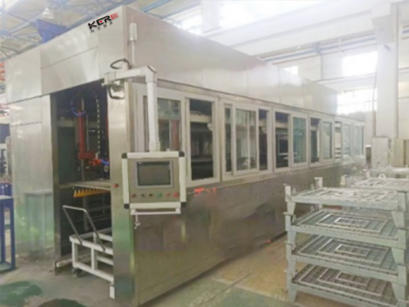 超聲波清洗機(jī)在防垢除垢方面有什么作用？